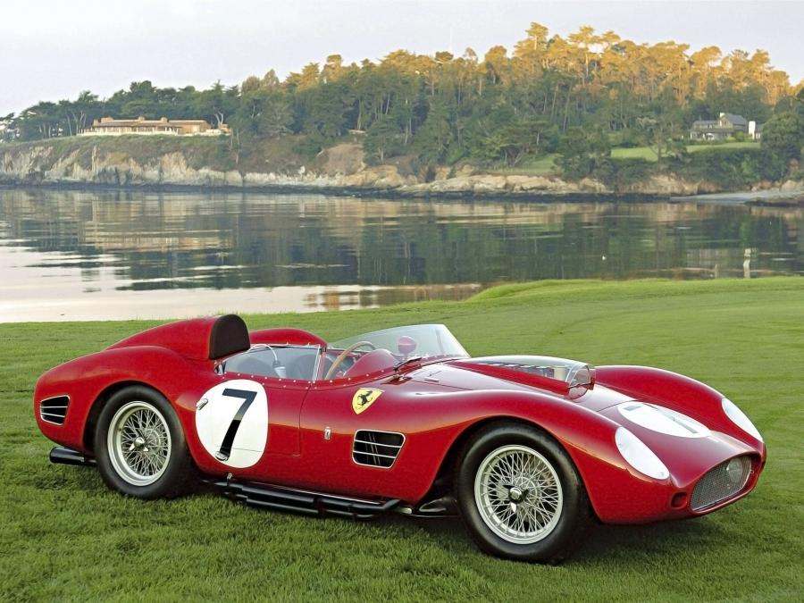  Ferrari 250 TR59 1959 года  (фото 3 из 4)